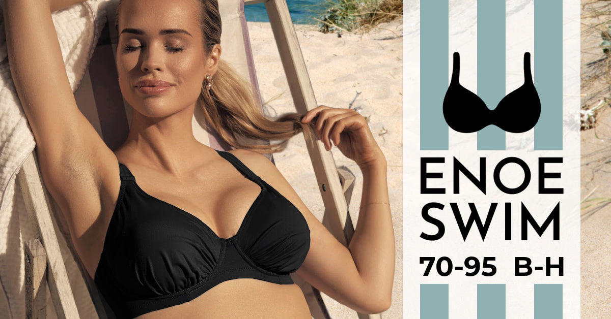 Enoe Swim ApS logo