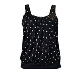 Daisy Tankini Top