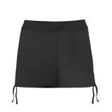 Timeless Brief with Skirt Black