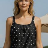 Daisy Tankini Top
