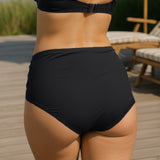 Timeless Midi Shape Brief Black