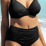 Timeless Midi Shape Brief Black