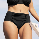 Timeless Midi Shape Brief Black