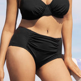 Timeless Midi Shape Brief Black