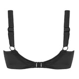 Timeless Fullcup Bikini Top Black