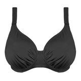 Timeless Fullcup Bikini Top Black