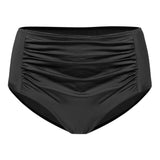 Timeless Midi Shape Brief Black