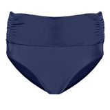 Timeless Fold Down Brief Midnight