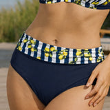 Portofino Fold Down Brief