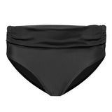 Timeless Fold Down Brief Black